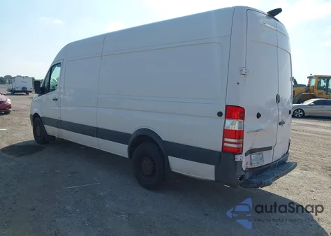 2016 Mercedes-Benz Sprinter 2500 High Roof z USA, uszkodzony, nr VIN WD3PE8DD2GP188026